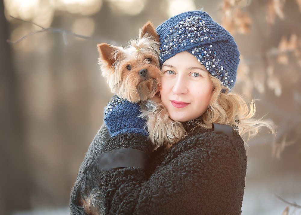 Фотография автора Елена Каликова