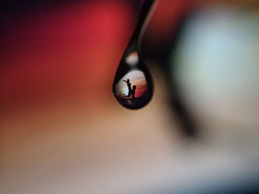 Water drop