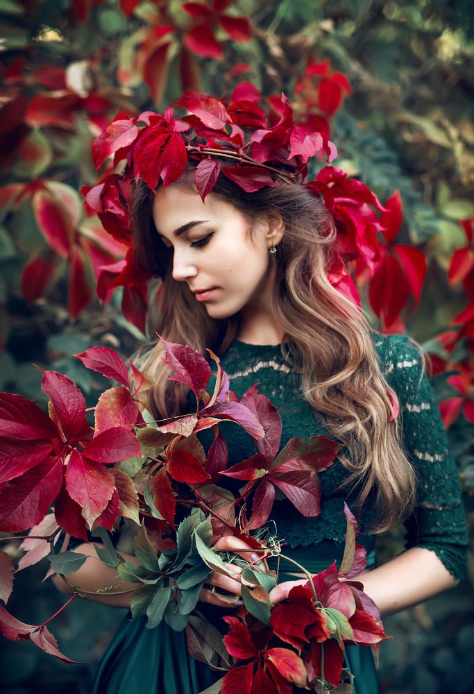 Photograph by Шавловская Марина