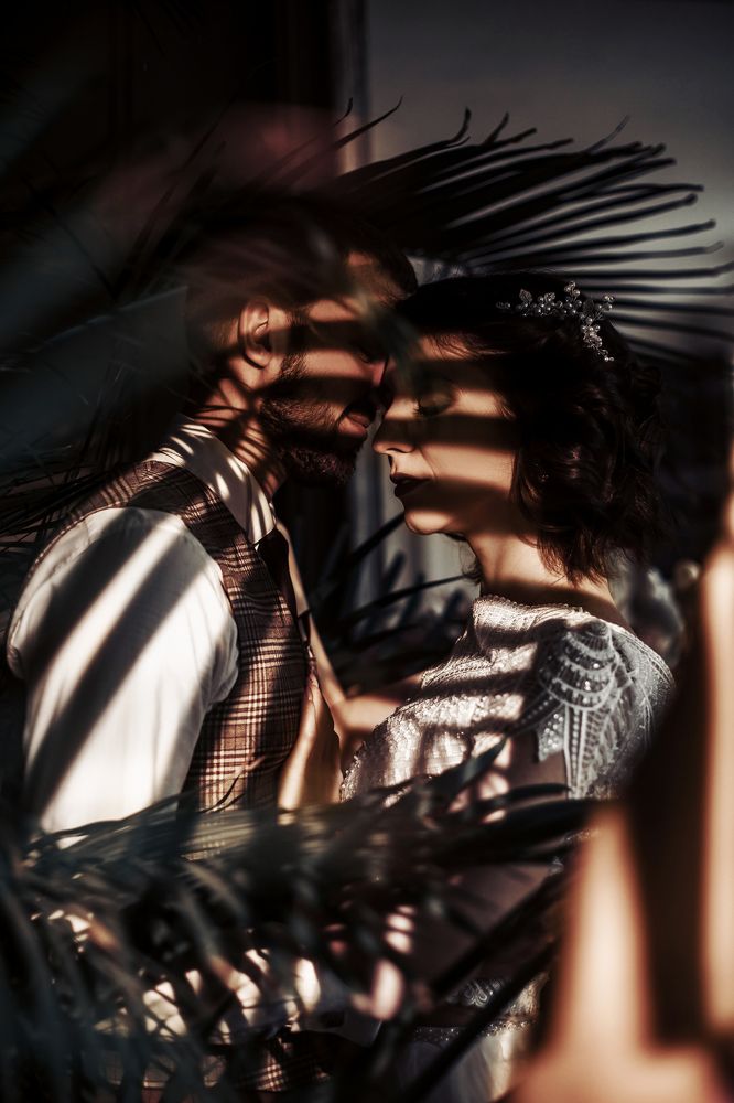 Свадебные тени