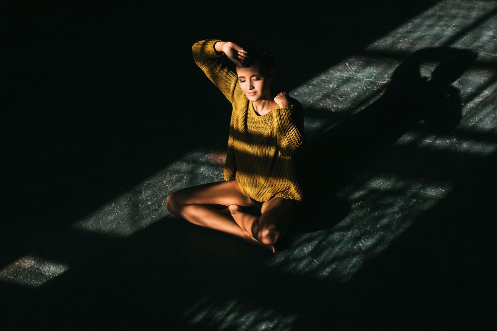 Солнце тени и тепло