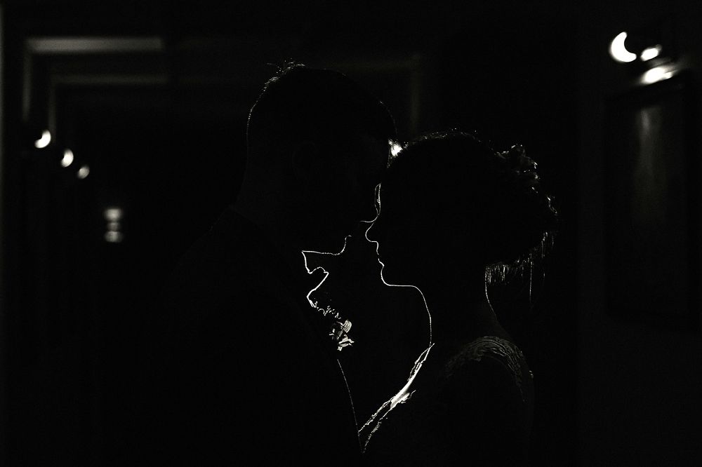 профиль теней