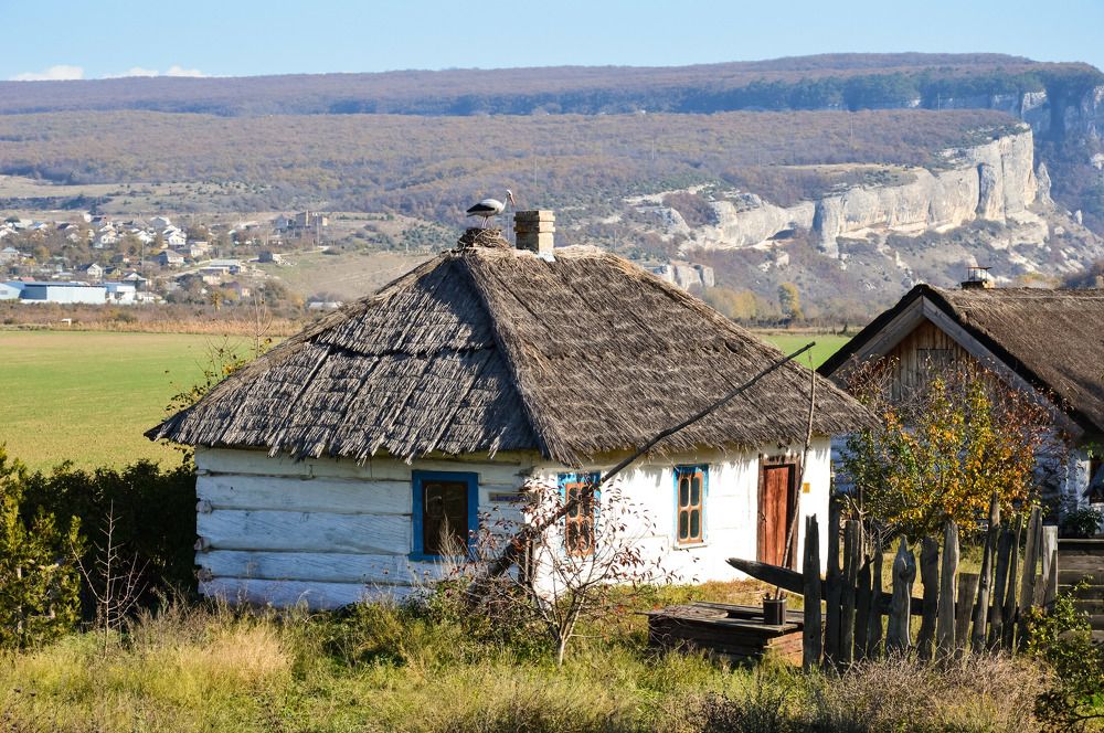 Домик в деревне
