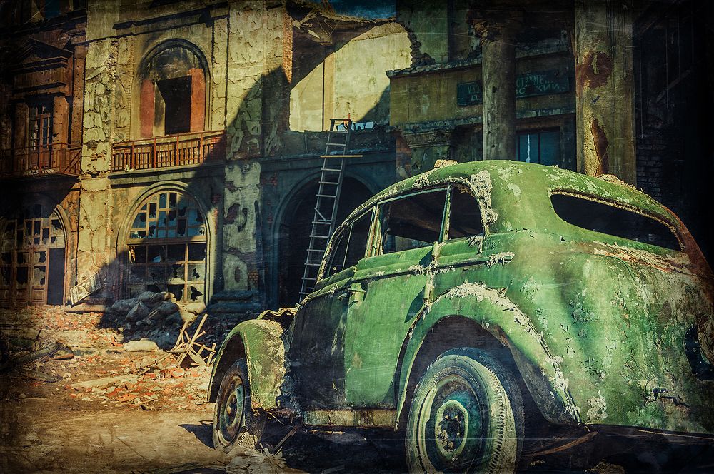 Сталинград...