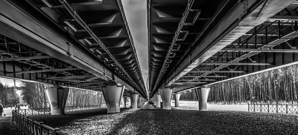 Шоссе изнутри