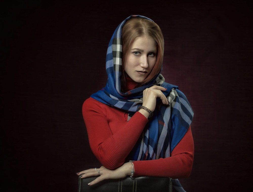 Женский интерес!