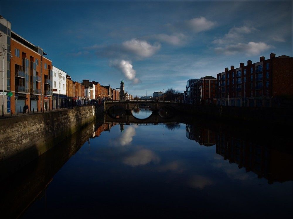 River Liffey