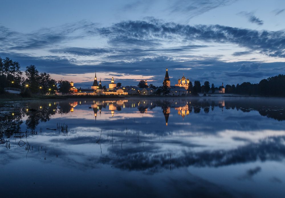 Чарующее утро