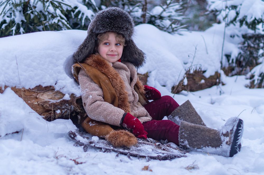 На привале ))