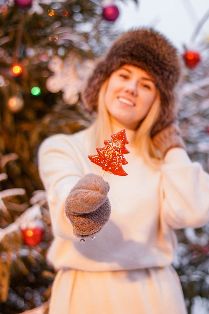 Рождественская елочка