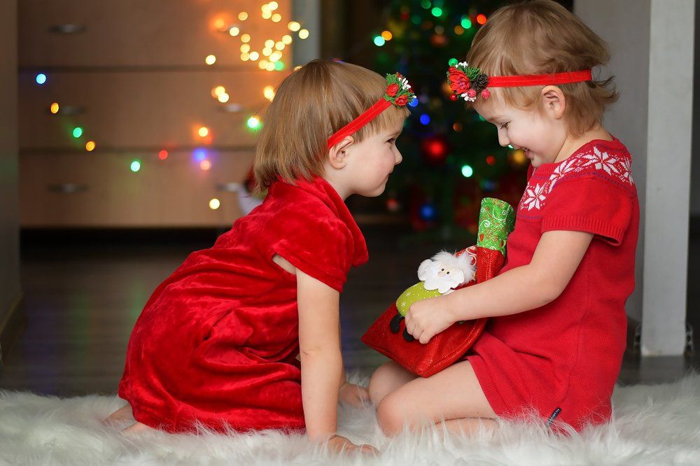 Мои девочки