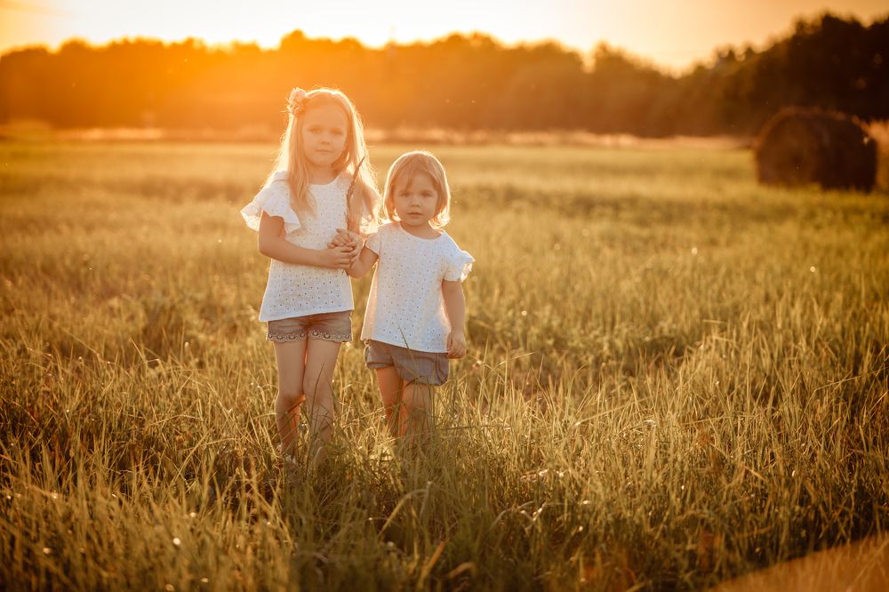 Медовый закат