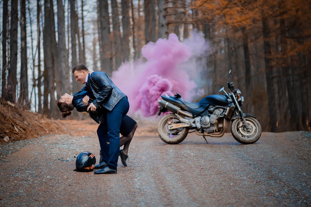 Дорога, рок, любовь!