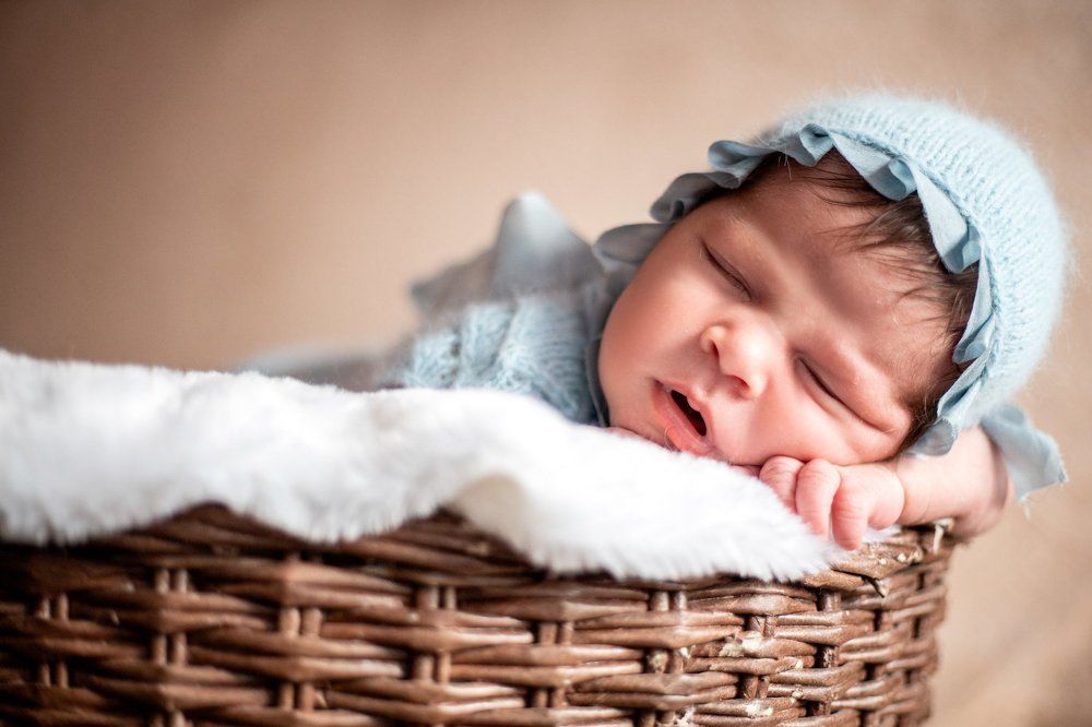 Голубые сны