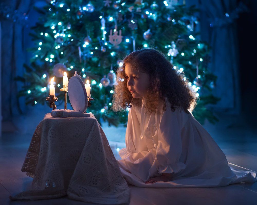 Рождественские гадания