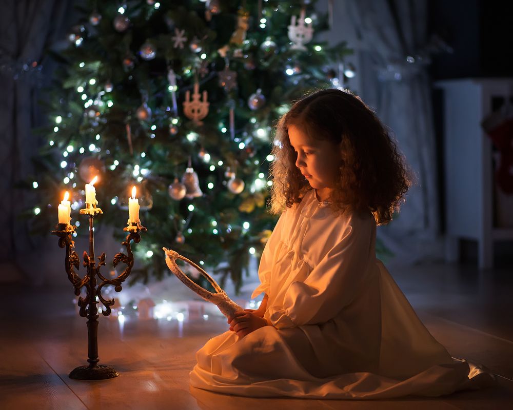 Святочные гадания