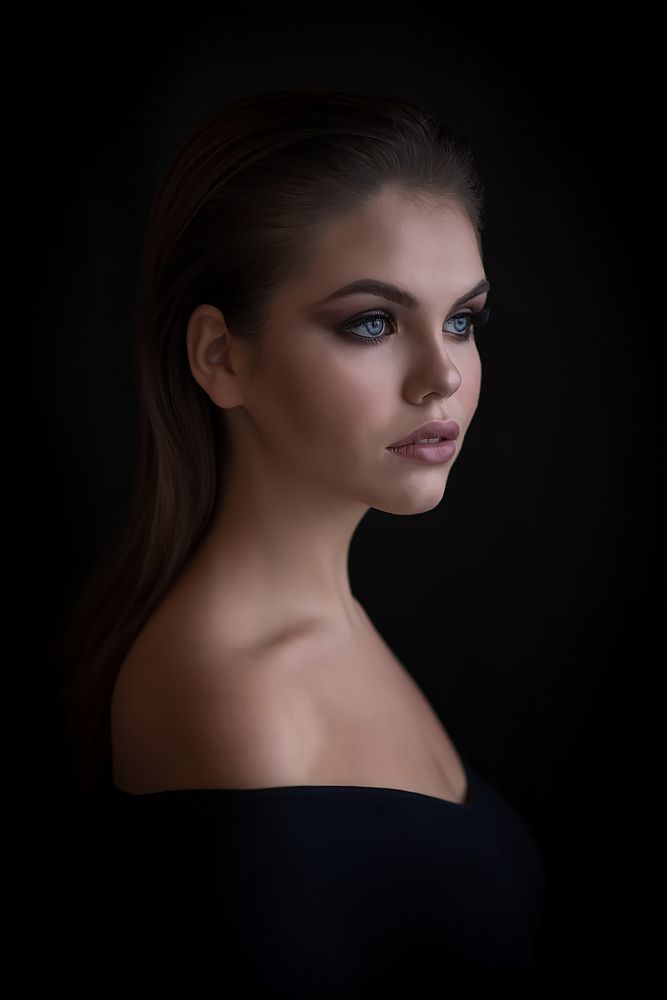 Глаза-океаны