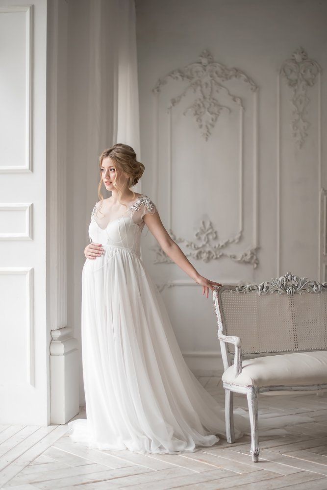 я жду тебя...