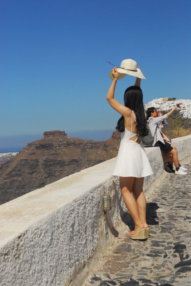 О, Санторини...!