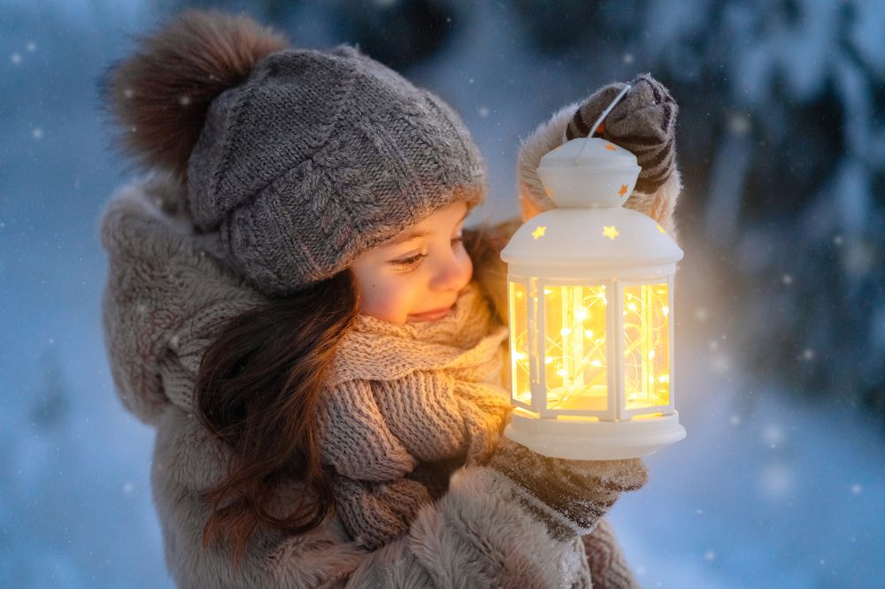 Волшебство в нас