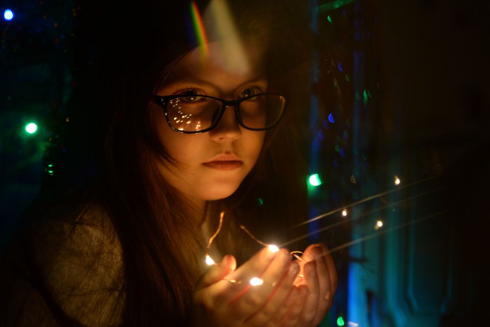 Рождественская ночь в Сибири