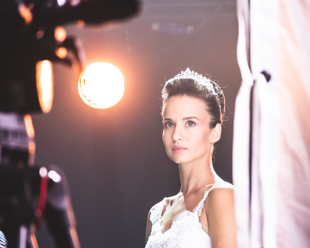 За кулисами / Offstage