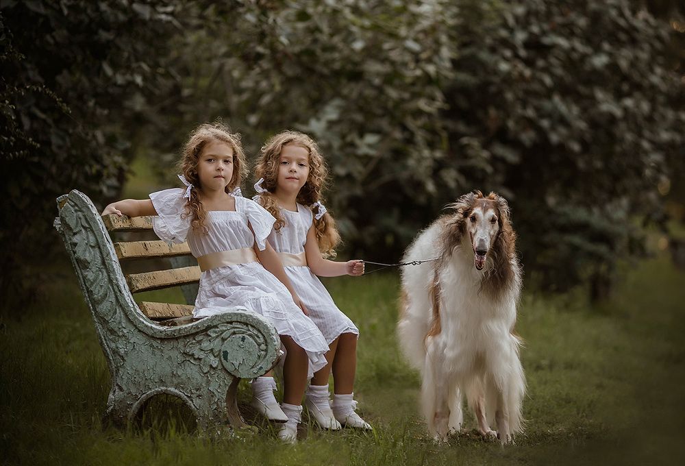 дети Российской Империи