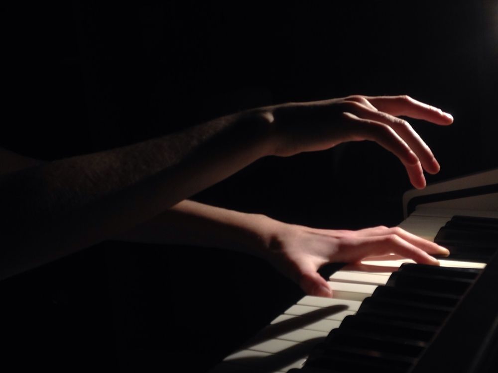 Мелодия света.