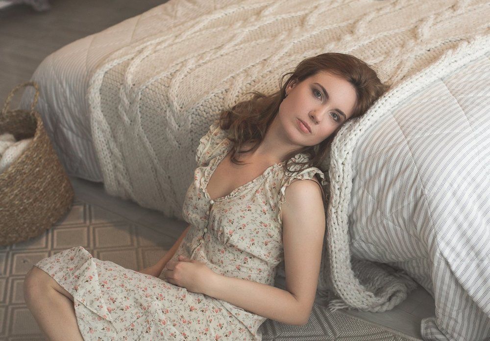 Фотография автора Анна Евгеньева