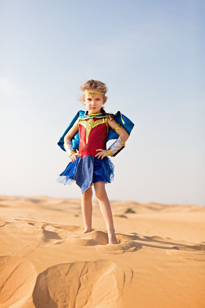 Чудо Женщина