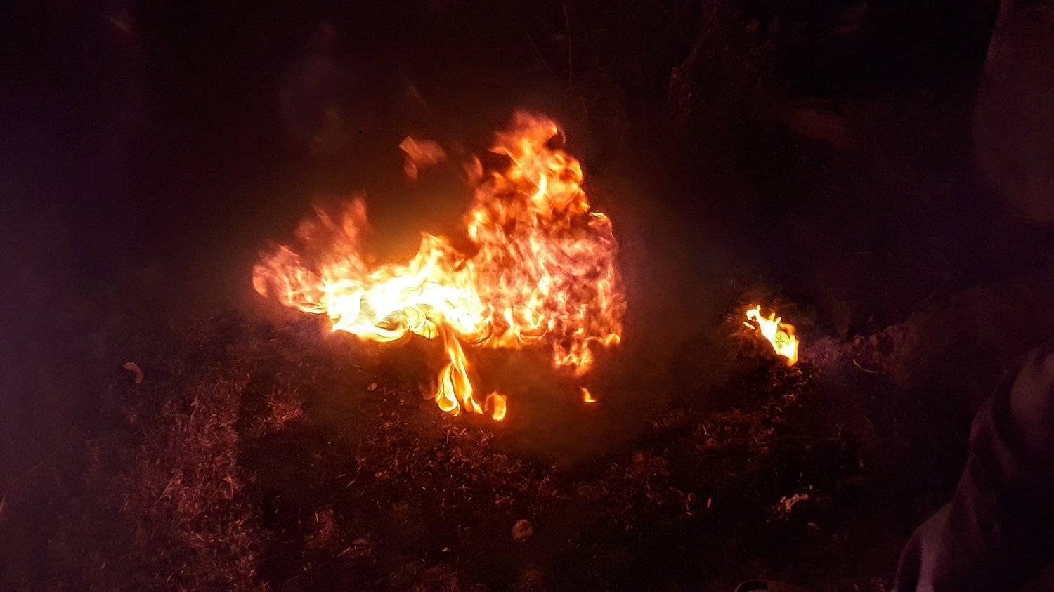 born fire