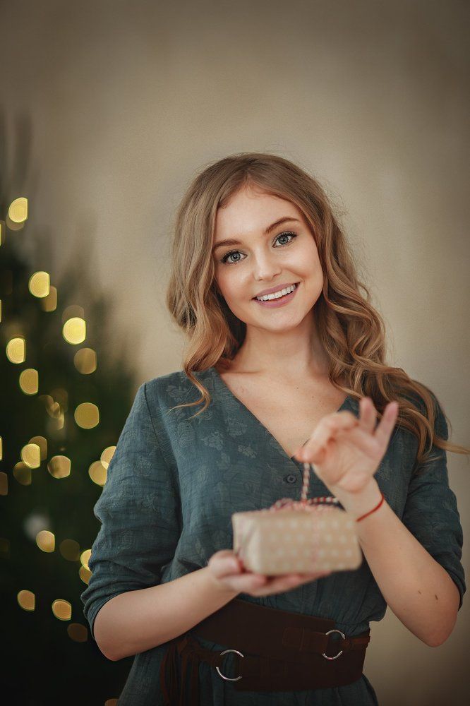 Подарок на Новый Год