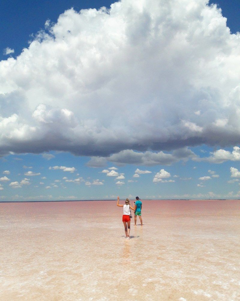 Крымский пейзаж 2018г.