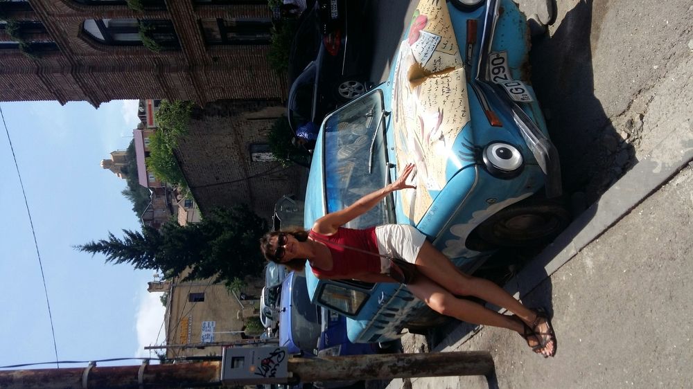 Веселый ретро