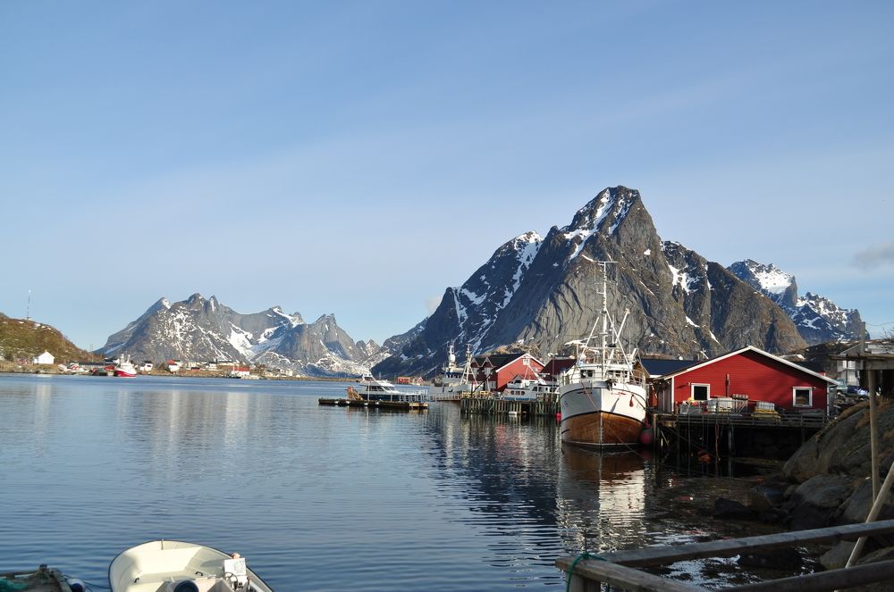 Paradise in the north