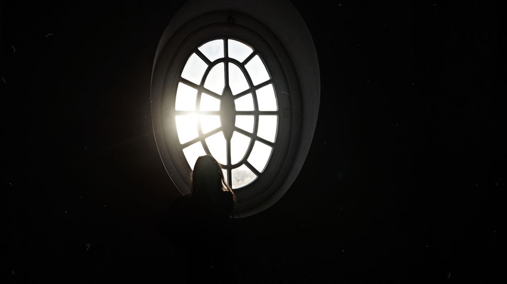 Взгляд из одиночества