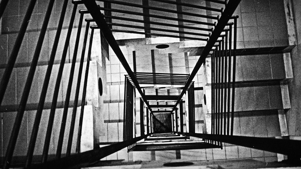 Падение в бесконечность