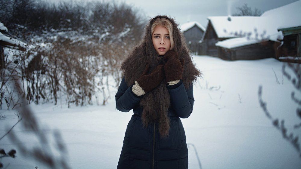 В Русской глубинке