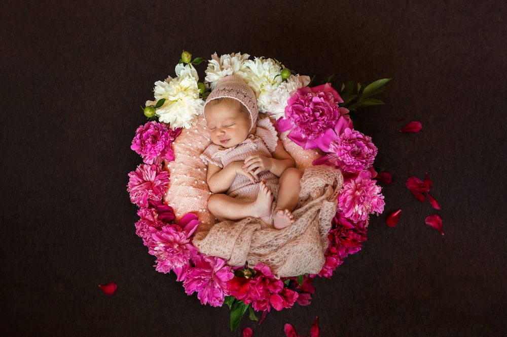 Пионовая принцесса