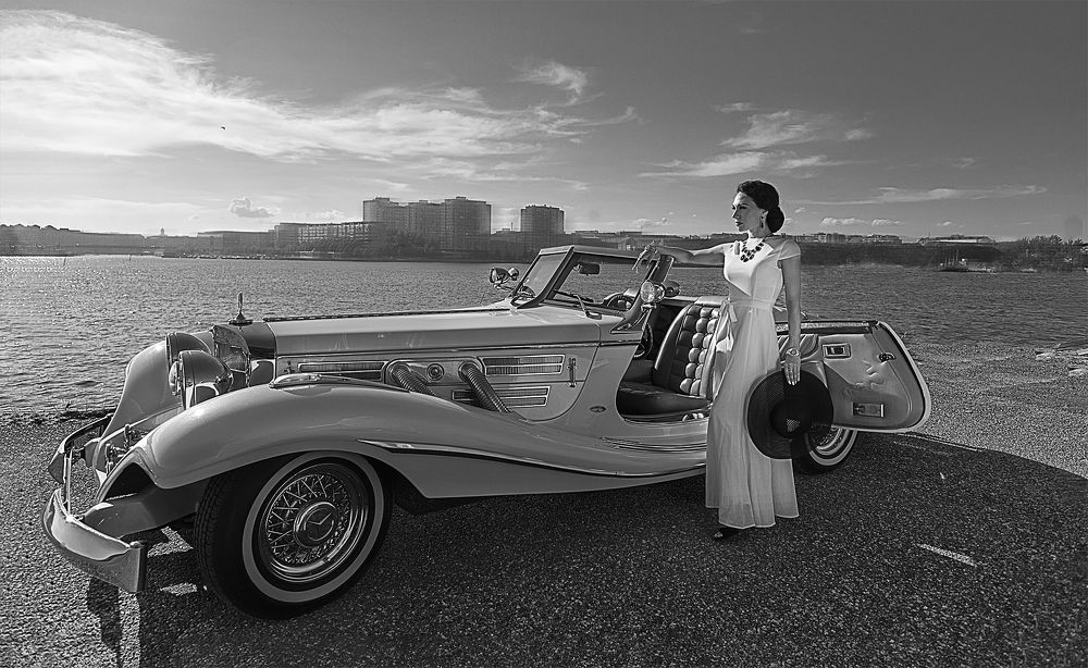 Photograph by Natalia Kholodova