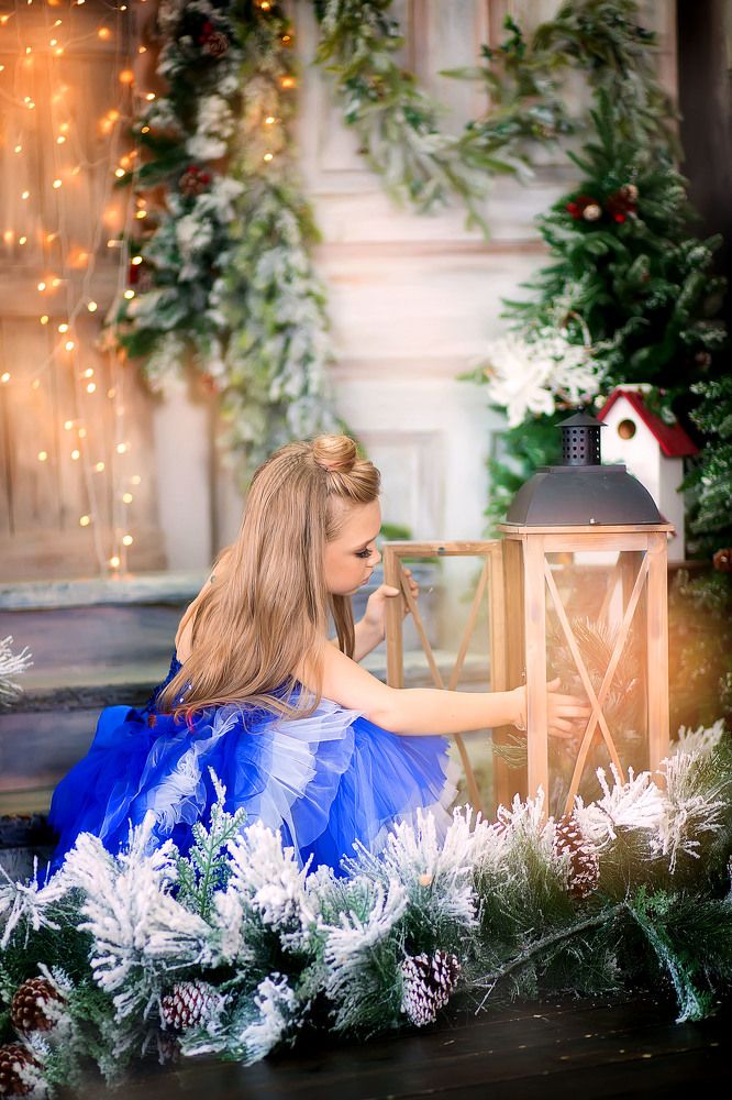 Лесная сказка