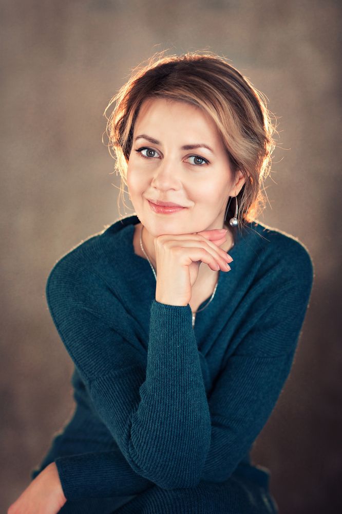 Фотография автора Мария Аксенова