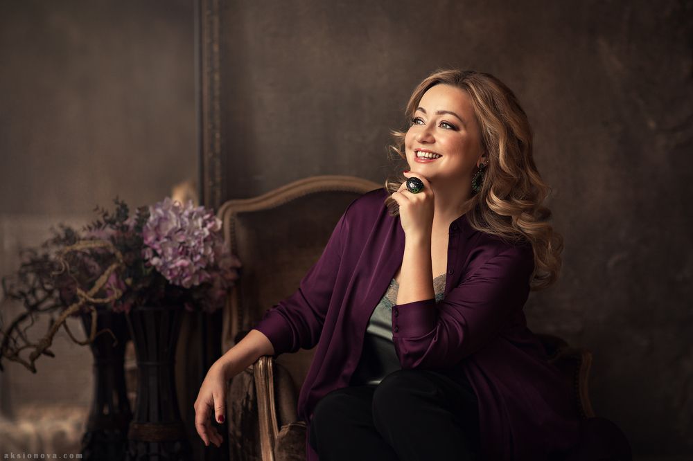 Фотография автора Мария Аксенова