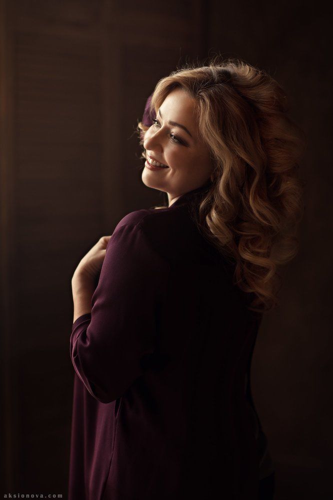 Фотография автора Мария Аксенова