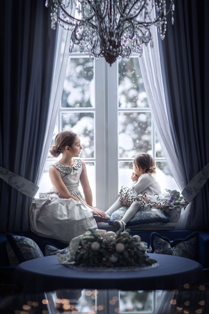 В ожидании Нового года