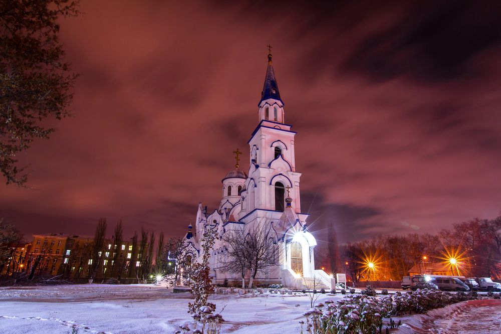 Church of Kniaz Vladimir