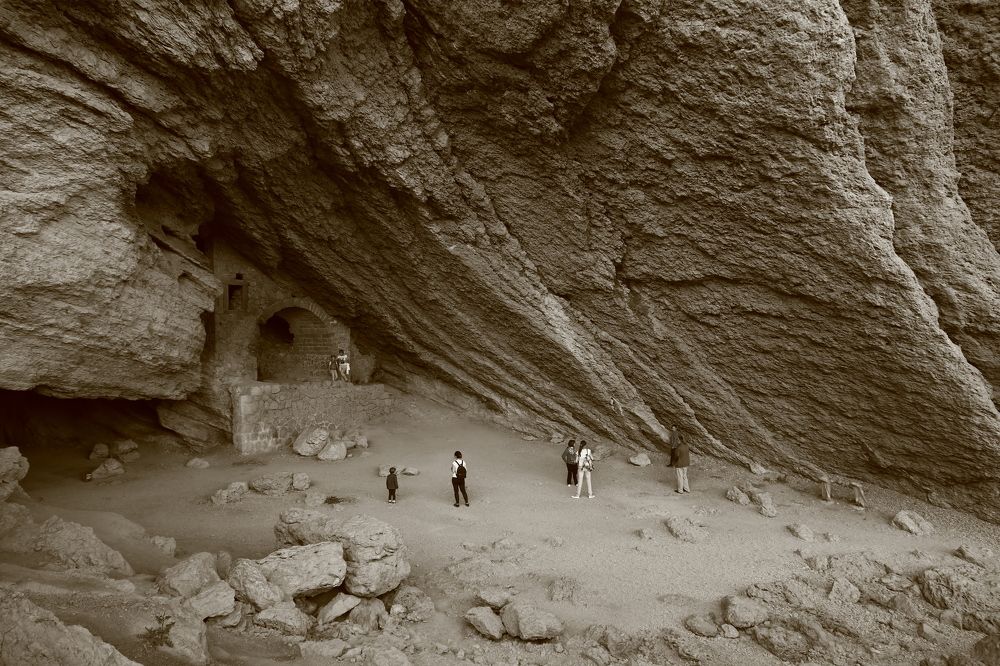 Торжество масштаба древности