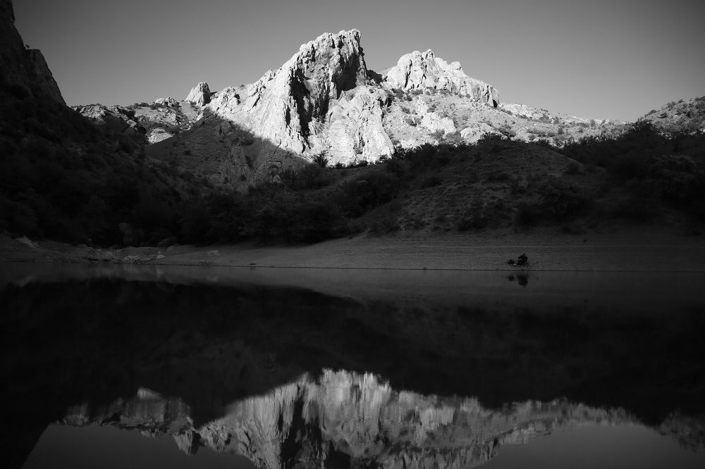 Привычный к красотам