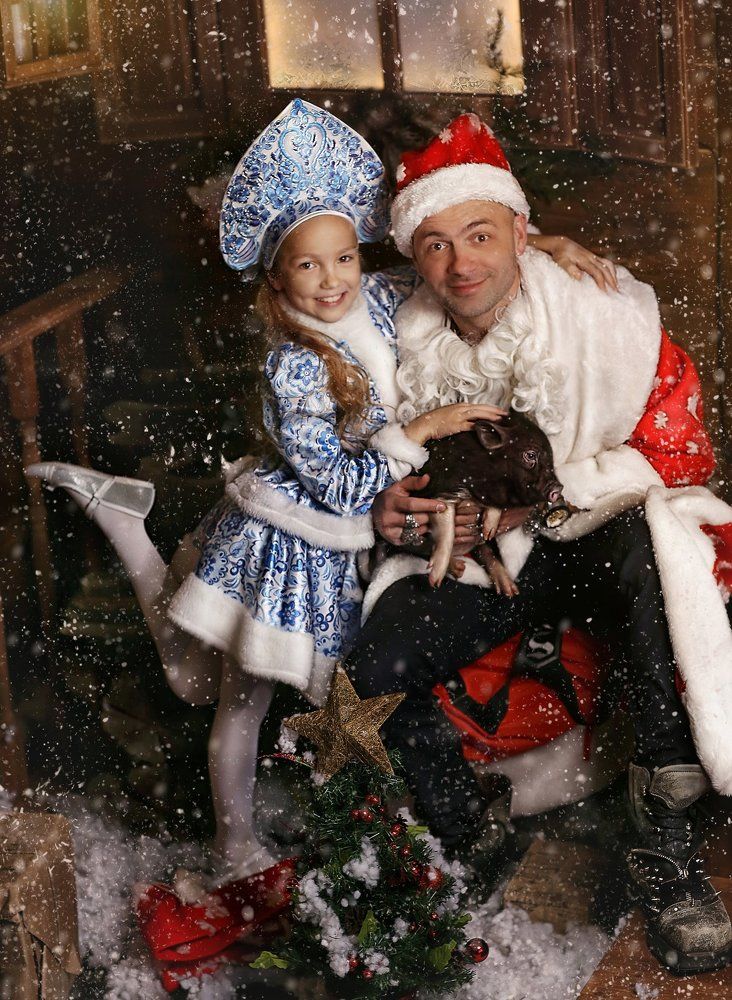 символ  2019 года