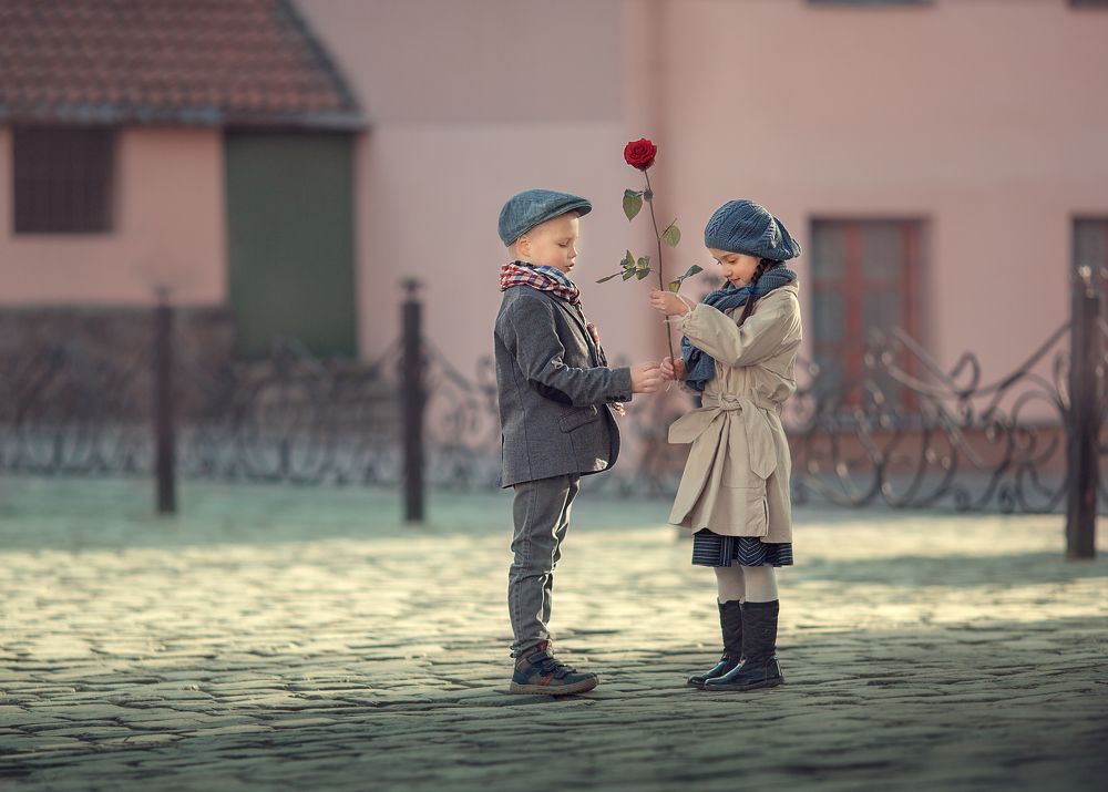 Первое свидание